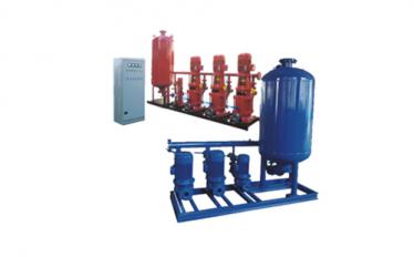 全自動變頻調(diào)速恒壓供水設備